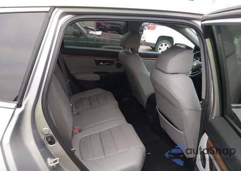 2019 Honda Cr-V Ex-L from USA, damaged, VIN 5J6RW2H85KL035110